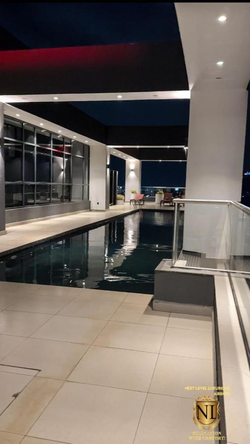 Escada Next Level Luxurious Home Найроби Екстериор снимка