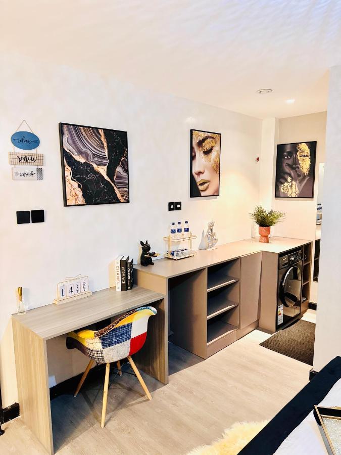 Escada Next Level Luxurious Home Найроби Екстериор снимка