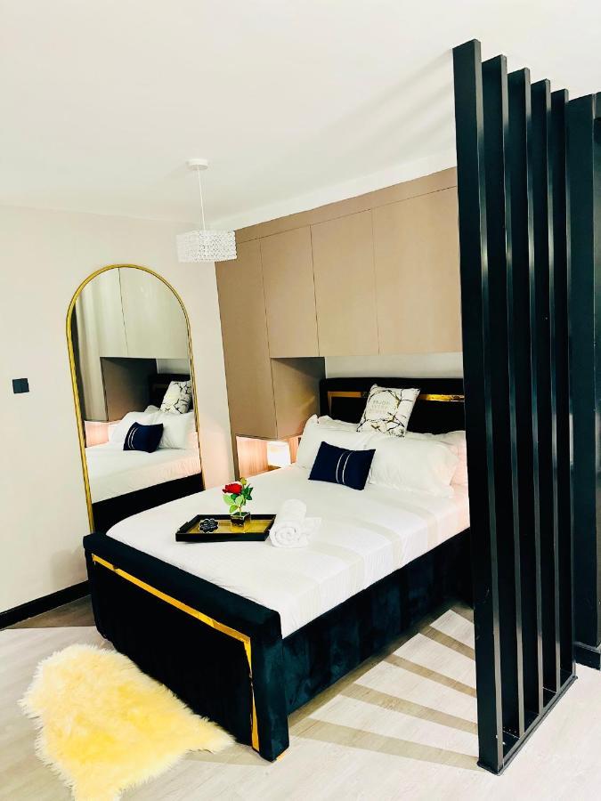 Escada Next Level Luxurious Home Найроби Екстериор снимка